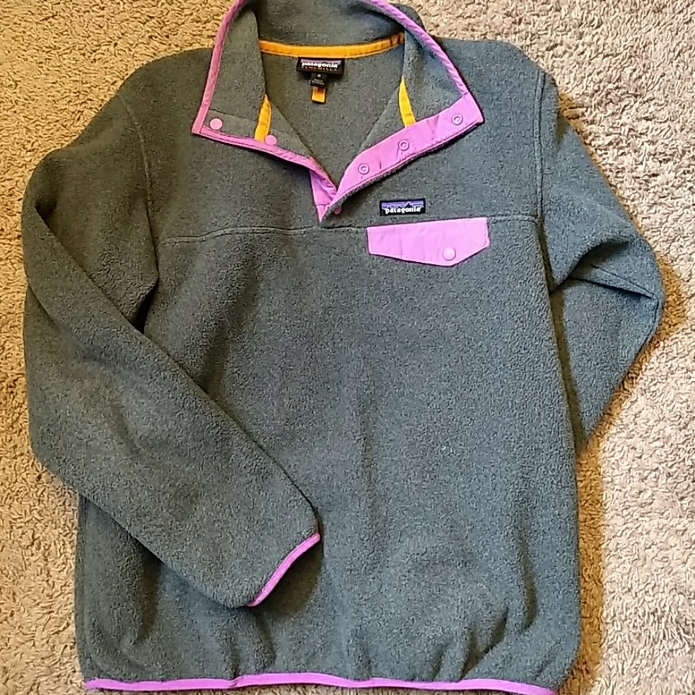 Patagonia Synchilla